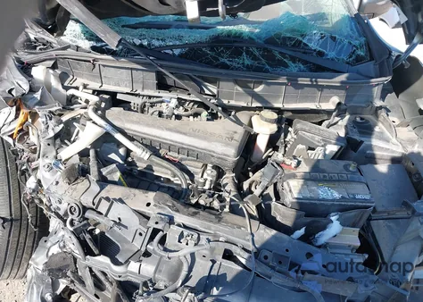 2015 Nissan Rogue S from USA, damaged, VIN KNMAT2MT3FP547386